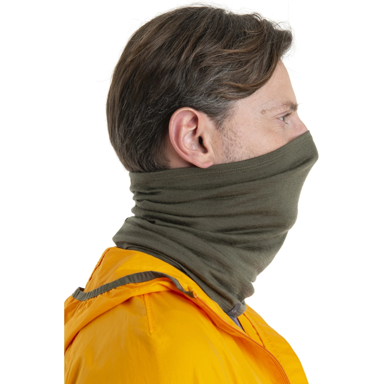 Icebreaker Écharpe Multifonctionnelle - Flexi Chute - Loden 4 Icebreaker Écharpe Multifonctionnelle - Flexi Chute - Loden – Image 4