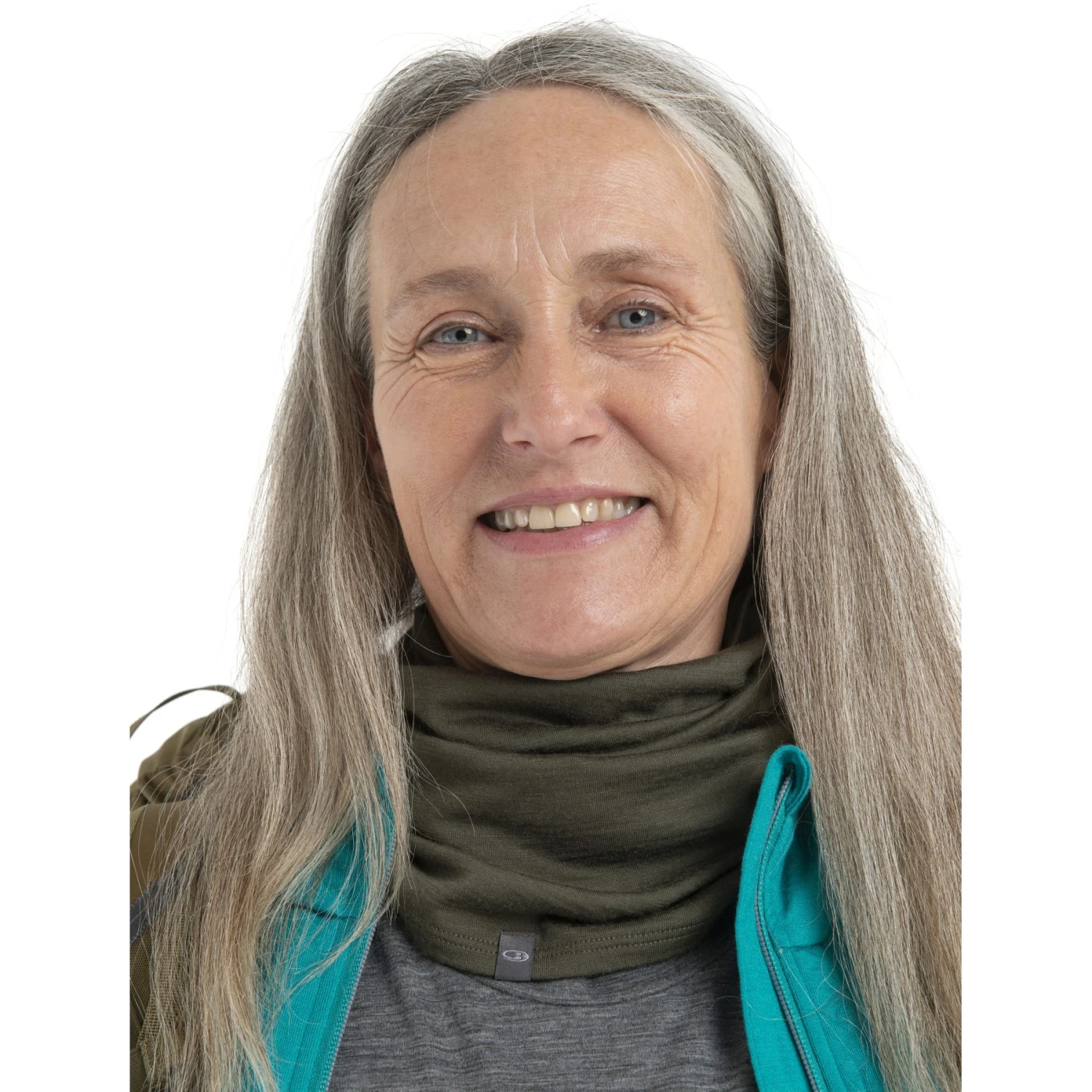 Icebreaker Écharpe Multifonctionnelle - Flexi Chute - Loden 5 Icebreaker Écharpe Multifonctionnelle - Flexi Chute - Loden – Image 5