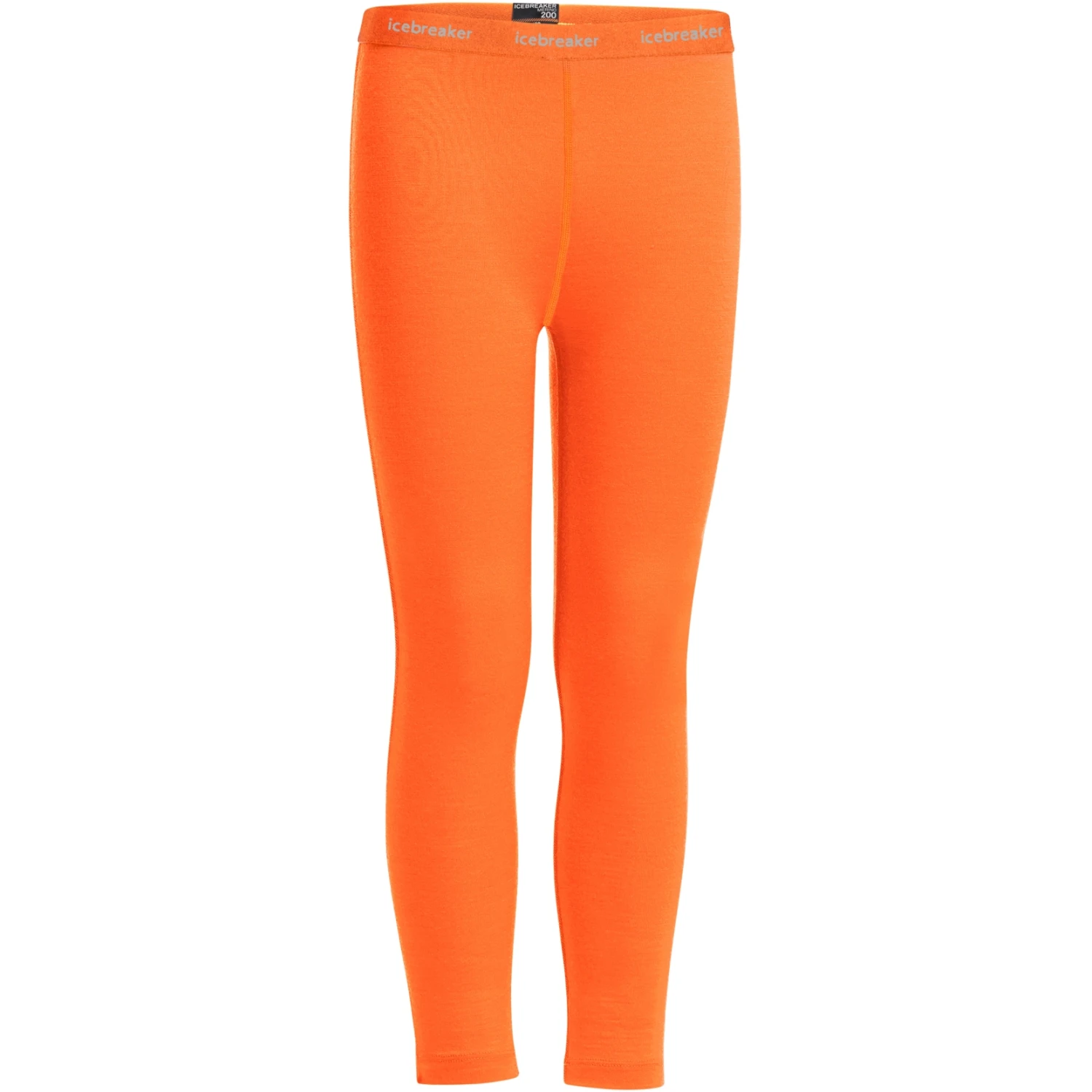 Icebreaker Caleçon Long Enfant - 200 Oasis - Flash 1 Icebreaker Caleçon Long Enfant - 200 Oasis - Flash