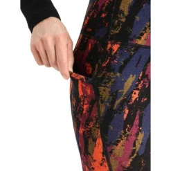 Icebreaker Legging Fastray Sedimentary 8 Icebreaker Legging Fastray Sedimentary -Icebreaker icebreaker legging fastray sedimentary 2