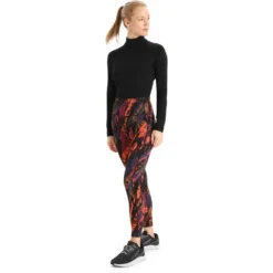 Icebreaker Legging Fastray Sedimentary 11 Icebreaker Legging Fastray Sedimentary -Icebreaker icebreaker legging fastray sedimentary 5