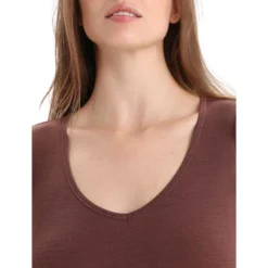 Icebreaker Maillot De Corps Manche Courte Siren -Icebreaker icebreaker maillot de corps manche courte siren 2