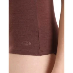 Icebreaker Maillot De Corps Manche Courte Siren -Icebreaker icebreaker maillot de corps manche courte siren 3