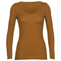 Icebreaker Maillot De Corps Manche Longue Siren Sweetheart -Icebreaker icebreaker maillot de corps manche longue siren sweetheart 2