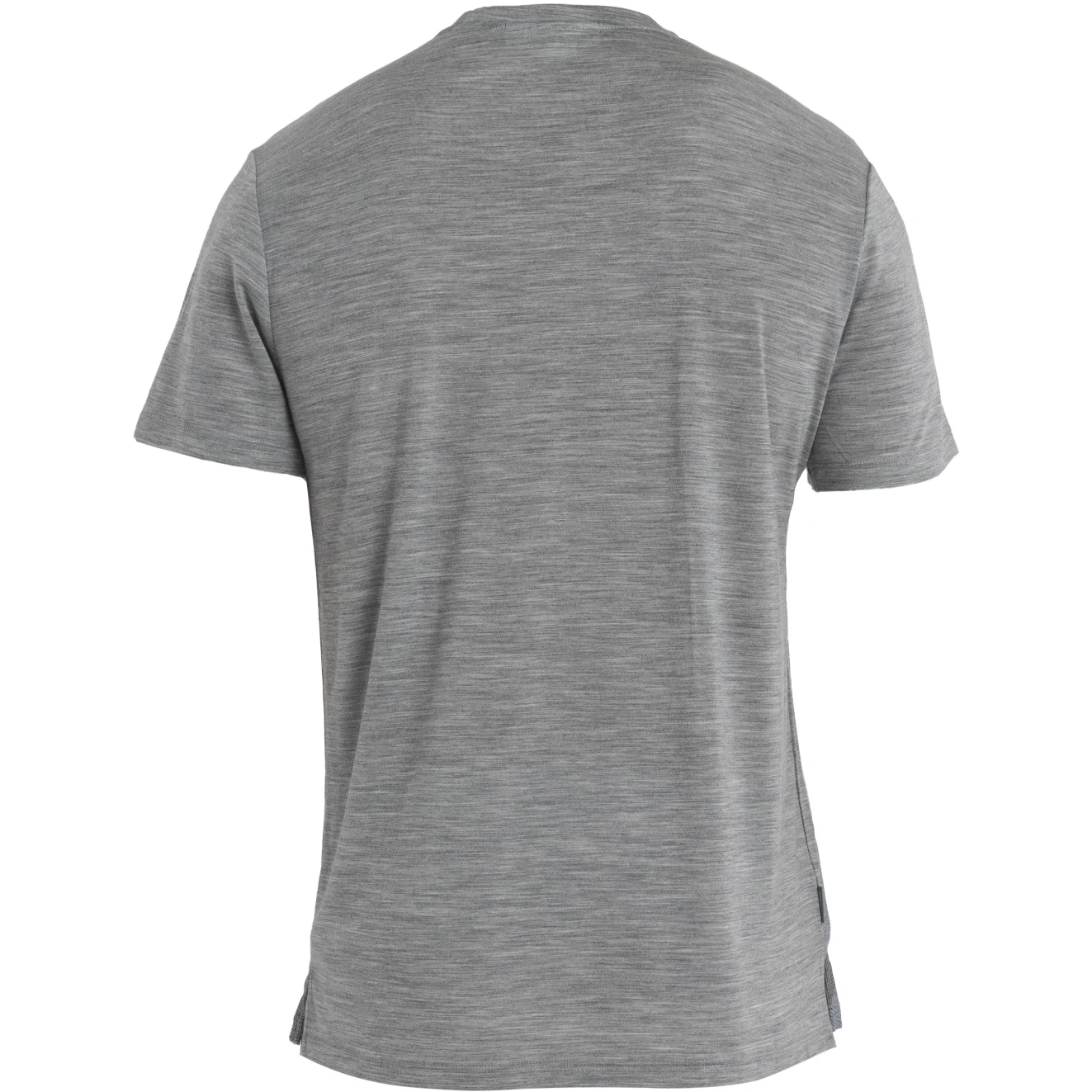 Icebreaker T-Shirt Homme - Sphere II Synergism - Metro HTHR 4 Icebreaker T-Shirt Homme - Sphere II Synergism - Metro HTHR â Image 4