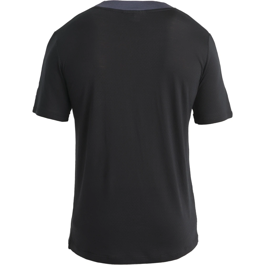 Icebreaker T-Shirt Homme - ZoneKnit™ IB Topo - Graphite/Black/AOP 4 Icebreaker T-Shirt Homme - ZoneKnit™ IB Topo - Graphite/Black/AOP – Image 4