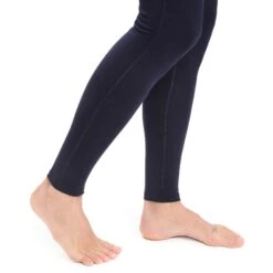 Icebreaker Collants Homme - 200 Oasis - Midnight Navy/Monsoon -Icebreaker icebreaker mens 200 oasis leggings midnight navy monsoon 5 1554961