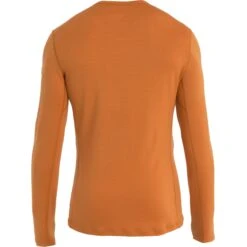 Icebreaker T-Shirt Manches Longues Homme - 260 Tech Crewe - Earth 9 Icebreaker T-Shirt Manches Longues Homme - 260 Tech Crewe - Earth -Icebreaker icebreaker mens 260 tech crewe long sleeve shirt earth 2 1487585