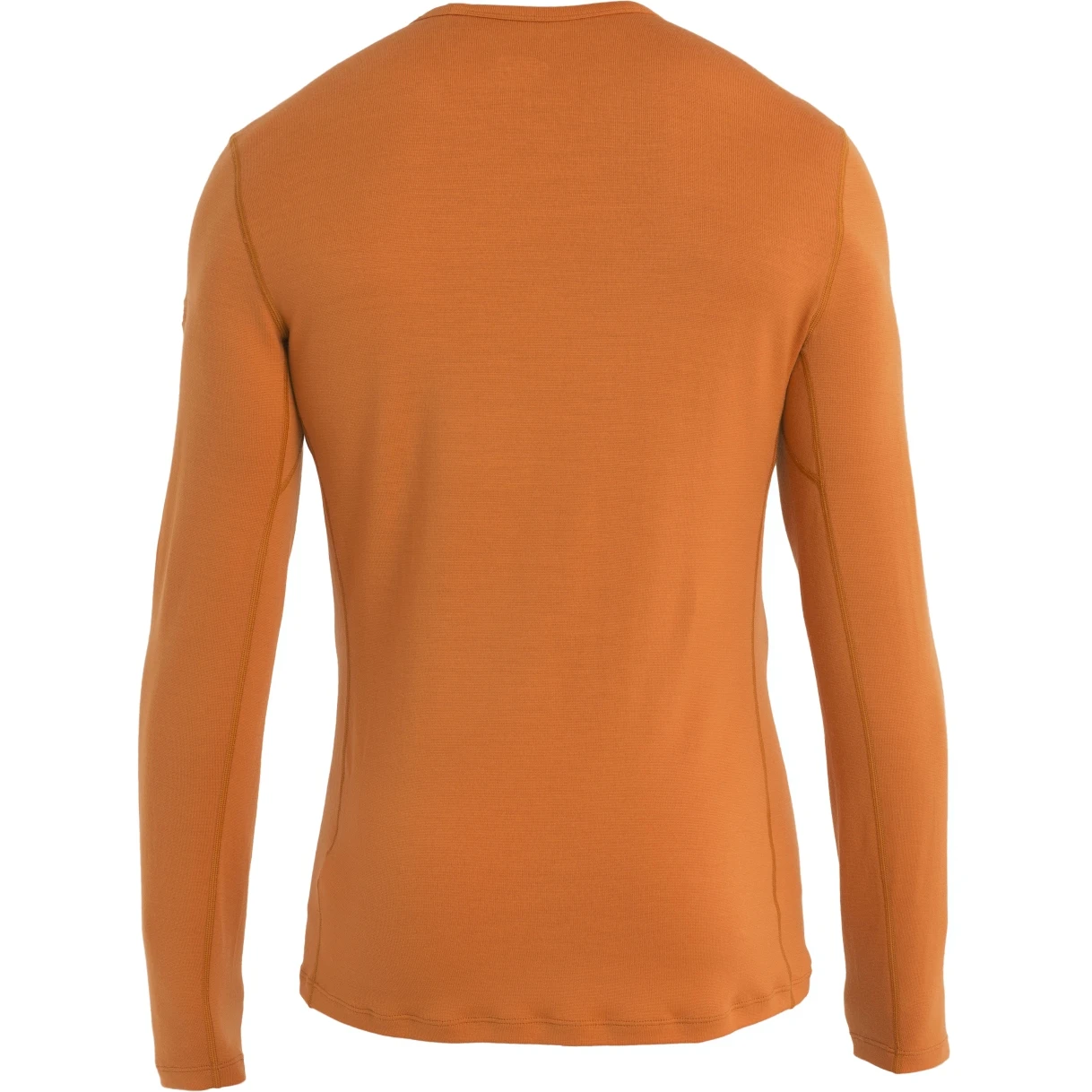 Icebreaker T-Shirt Manches Longues Homme - 260 Tech Crewe - Earth 4 Icebreaker T-Shirt Manches Longues Homme - 260 Tech Crewe - Earth – Image 4