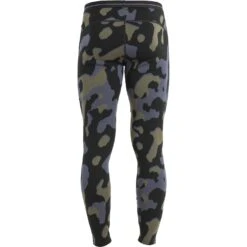 Icebreaker Collant Homme - 260 Vertex Natural Shades - Noir/Loden/Graphite -Icebreaker icebreaker mens 260 vertex natural shades leggings black loden graphite 2 1486850