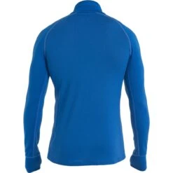 Icebreaker T-Shirt Manches Longues Homme - 260 ZoneKnit™ Half Zip - Lazurite/Solar 11 Icebreaker T-Shirt Manches Longues Homme - 260 ZoneKnit™ Half Zip - Lazurite/Solar -Icebreaker icebreaker mens 260 zoneknit long sleeve half zip lazurite solar 2 1487426