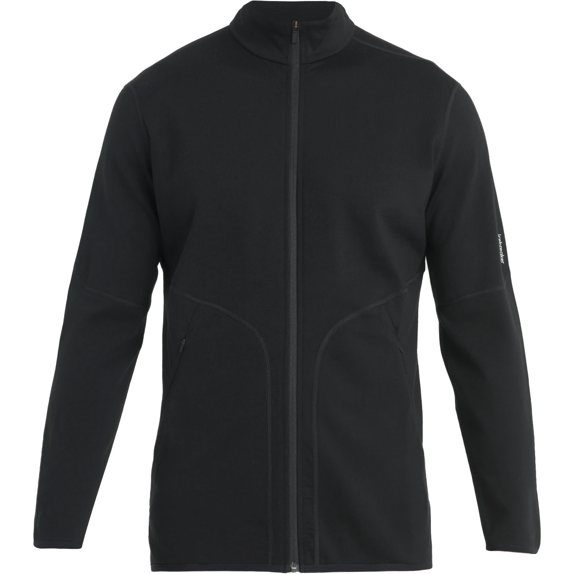 Icebreaker Veste Polaire Homme - 560 Realfleece™ Elemental II - Noir 3 Icebreaker Veste Polaire Homme - 560 Realfleece™ Elemental II - Noir – Image 3