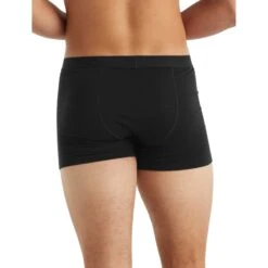 Icebreaker Boxer Homme - Anatomica Cool-Lite™ - Noir -Icebreaker icebreaker mens anatomica cool lite boxers 3 1038494