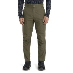 Icebreaker Pantalon Homme - Hike - Loden