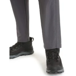 Icebreaker Pantalon Homme - Hike - Monsoon 15 Icebreaker Pantalon Homme - Hike - Monsoon -Icebreaker icebreaker mens hike pants monsoon model 6 1498739