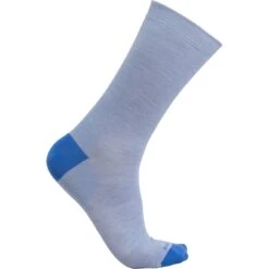 Icebreaker Chaussettes Homme - Lifestyle Fine Gauge Crew - Kyanite/Lazurite