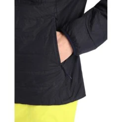 Icebreaker Veste Homme - MerinoLoft™ - Midnight Navy -Icebreaker icebreaker mens merinoloft jacket midnight navy 7 1263660