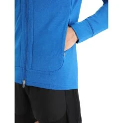 Icebreaker Veste à Capuche Couche Intermédiaire Homme - Quantum III - Lazurite/Royal Navy 19 Icebreaker Veste à Capuche Couche Intermédiaire Homme - Quantum III - Lazurite/Royal Navy -Icebreaker icebreaker mens quantum iii long sleeve zip hood midlayer lazurite royal navy 8 1263933