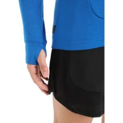 Icebreaker Veste à Capuche Couche Intermédiaire Homme - Quantum III - Lazurite/Royal Navy 20 Icebreaker Veste à Capuche Couche Intermédiaire Homme - Quantum III - Lazurite/Royal Navy -Icebreaker icebreaker mens quantum iii long sleeve zip hood midlayer lazurite royal navy 9 1263934