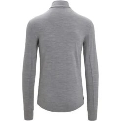 Icebreaker Veste Couche Intermédiaire Homme - Quantum III - Metro Hthr/Black 13 Icebreaker Veste Couche Intermédiaire Homme - Quantum III - Metro Hthr/Black -Icebreaker icebreaker mens quantum iii long sleeve zip midlayer metro hthr black 2 1381750