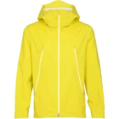 Icebreaker Veste à Capuche Homme - Shell+™ - Shine 13 Icebreaker Veste à Capuche Homme - Shell+™ - Shine -Icebreaker icebreaker mens shell plus hooded jacket shine 1 1264070
