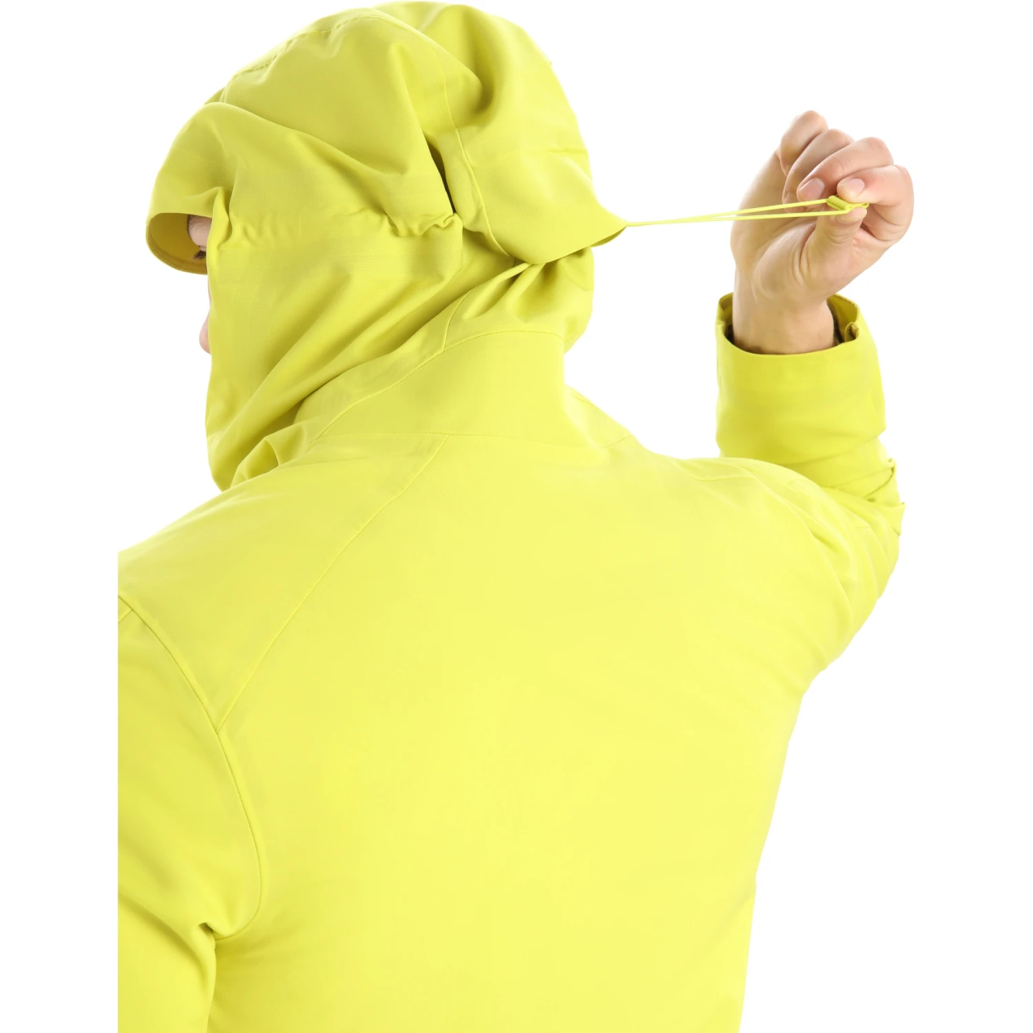 Icebreaker Veste à Capuche Homme - Shell+™ - Shine 6 Icebreaker Veste à Capuche Homme - Shell+™ - Shine – Image 6