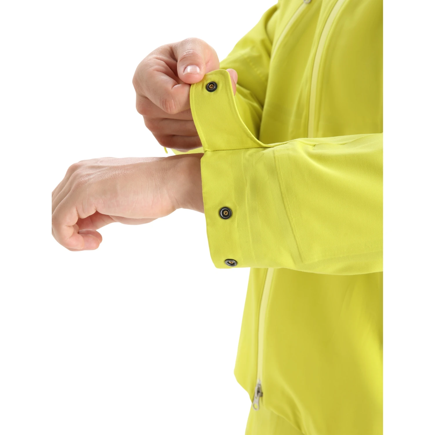 Icebreaker Veste à Capuche Homme - Shell+™ - Shine 7 Icebreaker Veste à Capuche Homme - Shell+™ - Shine – Image 7