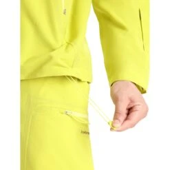 Icebreaker Veste à Capuche Homme - Shell+™ - Shine 18 Icebreaker Veste à Capuche Homme - Shell+™ - Shine -Icebreaker icebreaker mens shell plus hooded jacket shine 8 1264077