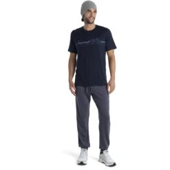 Icebreaker Pantalon Homme - Shifter II - Graphite 11 Icebreaker Pantalon Homme - Shifter II - Graphite -Icebreaker icebreaker mens shifter ii pants graphite 3 1535801