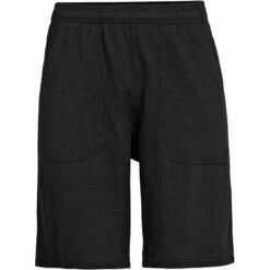 Icebreaker Shifter Pantacourt Homme - Noir 9 Icebreaker Shifter Pantacourt Homme - Noir -Icebreaker icebreaker mens shifter shorts black 1 1143996