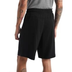 Icebreaker Shifter Pantacourt Homme - Noir 11 Icebreaker Shifter Pantacourt Homme - Noir -Icebreaker icebreaker mens shifter shorts black 5 1144000