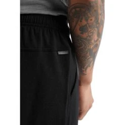 Icebreaker Shifter Pantacourt Homme - Noir 13 Icebreaker Shifter Pantacourt Homme - Noir -Icebreaker icebreaker mens shifter shorts black 7 1144002