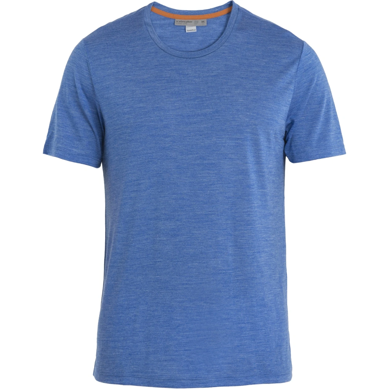 Icebreaker T-Shirt Homme - Sphere II - Lazurite HTHR 3 Icebreaker T-Shirt Homme - Sphere II - Lazurite HTHR – Image 3