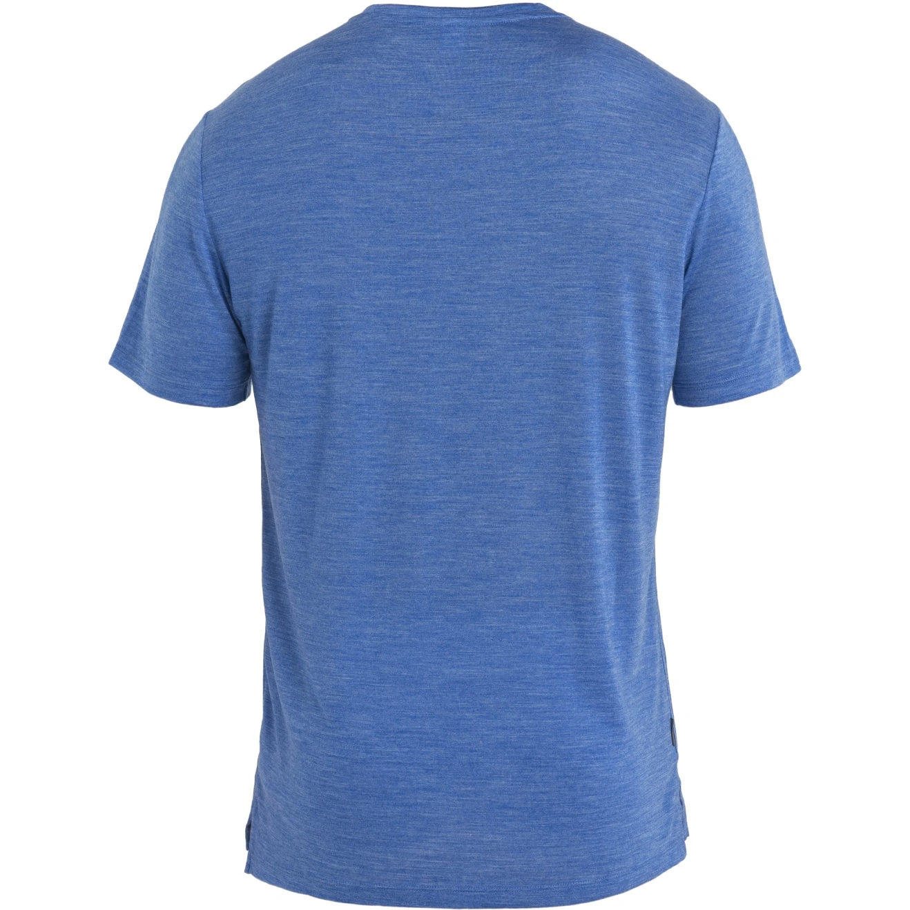 Icebreaker T-Shirt Homme - Sphere II - Lazurite HTHR 4 Icebreaker T-Shirt Homme - Sphere II - Lazurite HTHR – Image 4