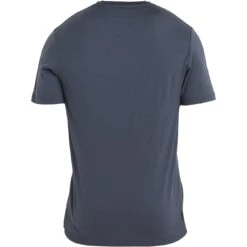 Icebreaker T-Shirt Homme - Tech Lite II Alpine Crossing - Graphite 10 Icebreaker T-Shirt Homme - Tech Lite II Alpine Crossing - Graphite -Icebreaker icebreaker mens tech lite ii alpine crossing short sleeve tee graphite 2 1486458