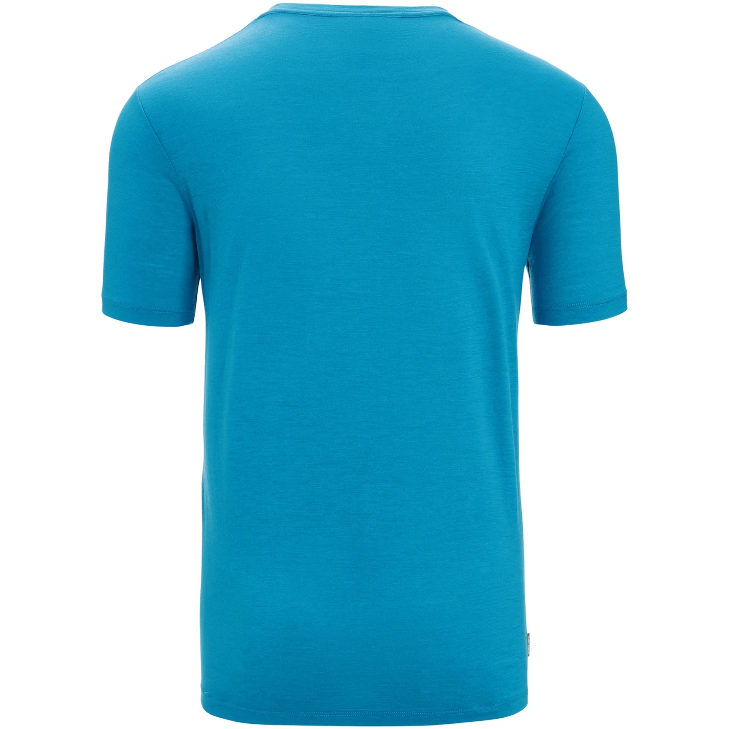 Icebreaker T-Shirt Homme - Tech Lite II Cadence Paths - Geo Blue 4 Icebreaker T-Shirt Homme - Tech Lite II Cadence Paths - Geo Blue – Image 4