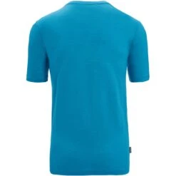 Icebreaker T-Shirt Homme - Tech Lite II Spring Glow - Geo Blue 10 Icebreaker T-Shirt Homme - Tech Lite II Spring Glow - Geo Blue -Icebreaker icebreaker mens tech lite ii spring glow short sleeve tee geo blue 2 1383049