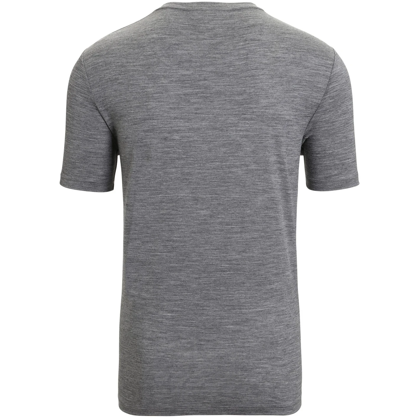 Icebreaker T-Shirt Homme - Tech Lite II Spring Glow - Gritstone Hthr 4 Icebreaker T-Shirt Homme - Tech Lite II Spring Glow - Gritstone Hthr – Image 4