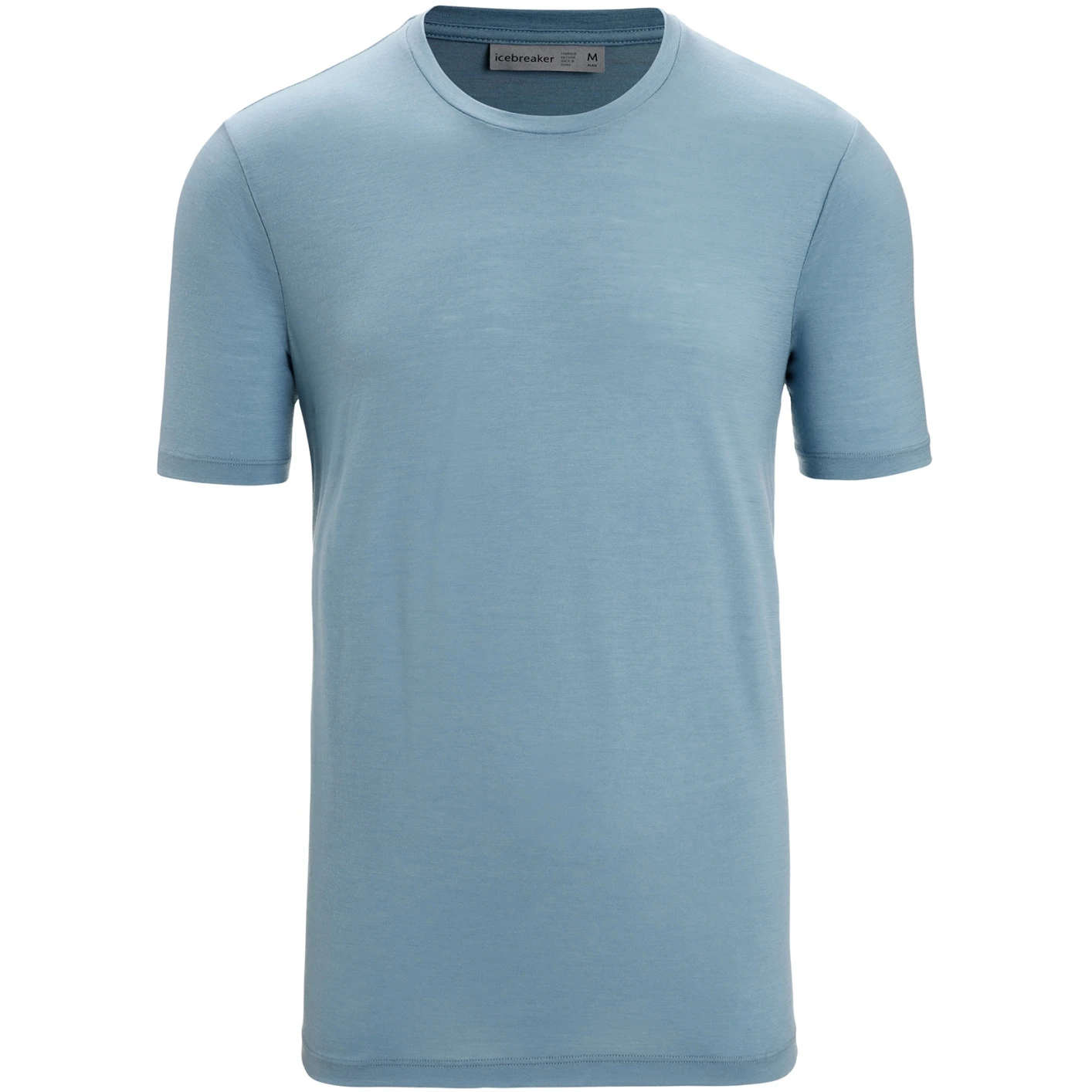 Icebreaker T-Shirt Homme - Tech Lite II - Astral Blue 3 Icebreaker T-Shirt Homme - Tech Lite II - Astral Blue – Image 3