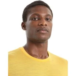 Icebreaker T-Shirt Homme - Tech Lite II - Summer 12 Icebreaker T-Shirt Homme - Tech Lite II - Summer -Icebreaker icebreaker mens tech lite ii t shirt summer 6 1382309