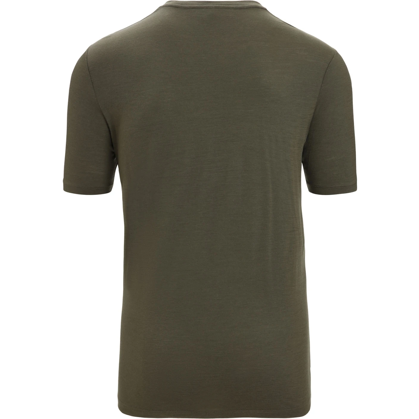 Icebreaker T-Shirt Homme - Tech Lite II Trail Hiker - Loden 4 Icebreaker T-Shirt Homme - Tech Lite II Trail Hiker - Loden – Image 4