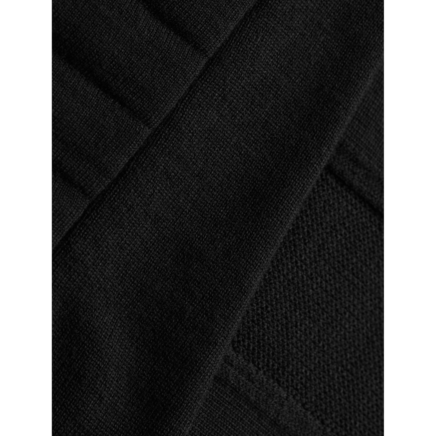 Icebreaker Gilet Homme - ZoneKnit™ Insulated - Noir 11 Icebreaker Gilet Homme - ZoneKnit™ Insulated - Noir – Image 11