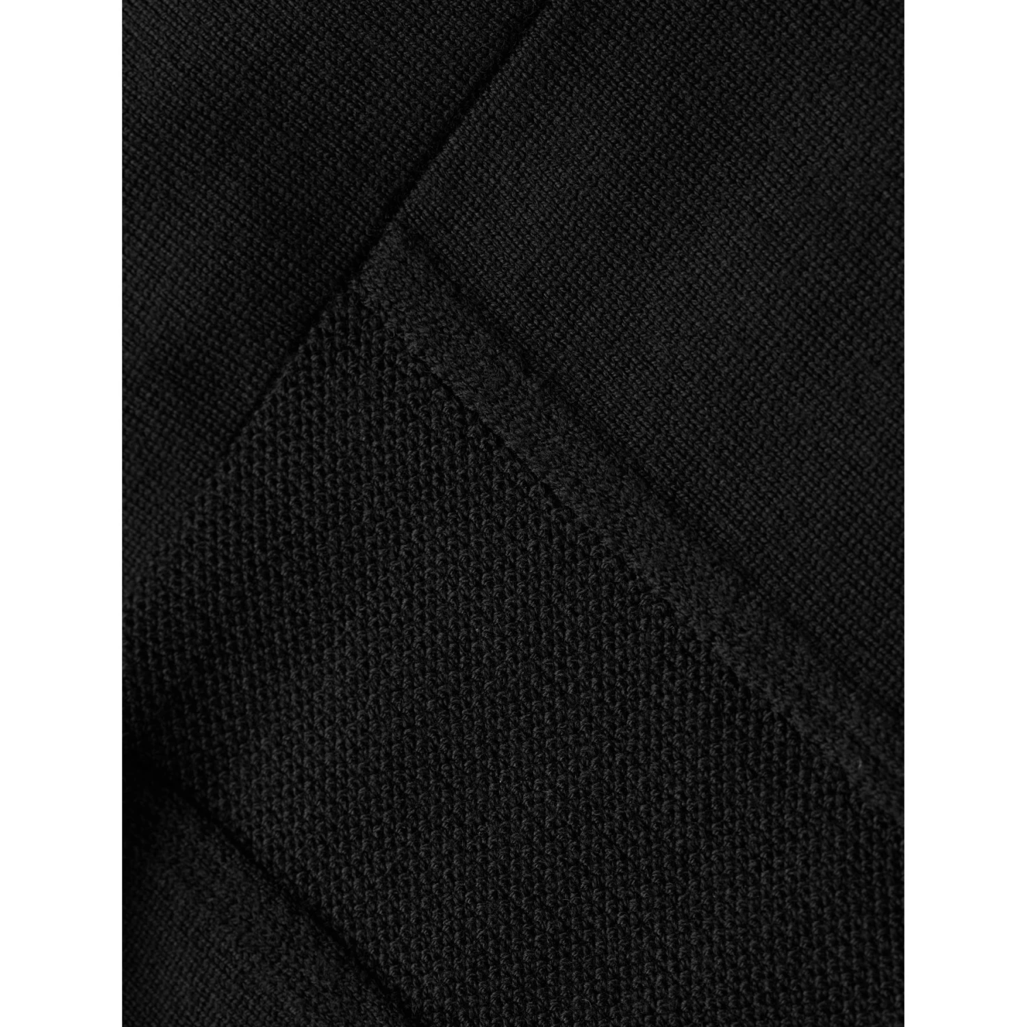Icebreaker Gilet Homme - ZoneKnit™ Insulated - Noir 12 Icebreaker Gilet Homme - ZoneKnit™ Insulated - Noir – Image 12