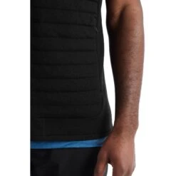 Icebreaker Gilet Homme - ZoneKnit™ Insulated - Noir 22 Icebreaker Gilet Homme - ZoneKnit™ Insulated - Noir -Icebreaker icebreaker mens zoneknit insulated vest black 8 1265242