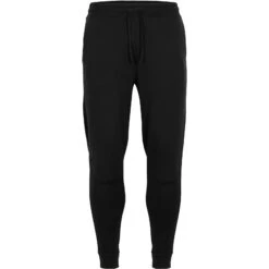 Icebreaker Pantalon De Survêtement Homme - ZoneKnit™ - Noir 12 Icebreaker Pantalon De Survêtement Homme - ZoneKnit™ - Noir -Icebreaker icebreaker mens zoneknit jogger black 1 1264873
