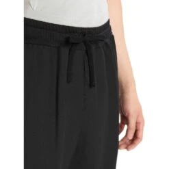 Icebreaker Short Homme - ZoneKnit™ - Noir -Icebreaker icebreaker mens zoneknit shorts black 4 1265424