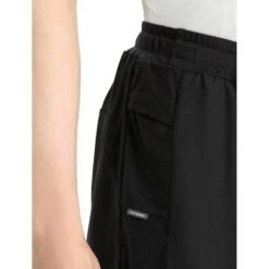 Icebreaker Short Homme - ZoneKnit™ - Noir -Icebreaker icebreaker mens zoneknit shorts black 5 1265425