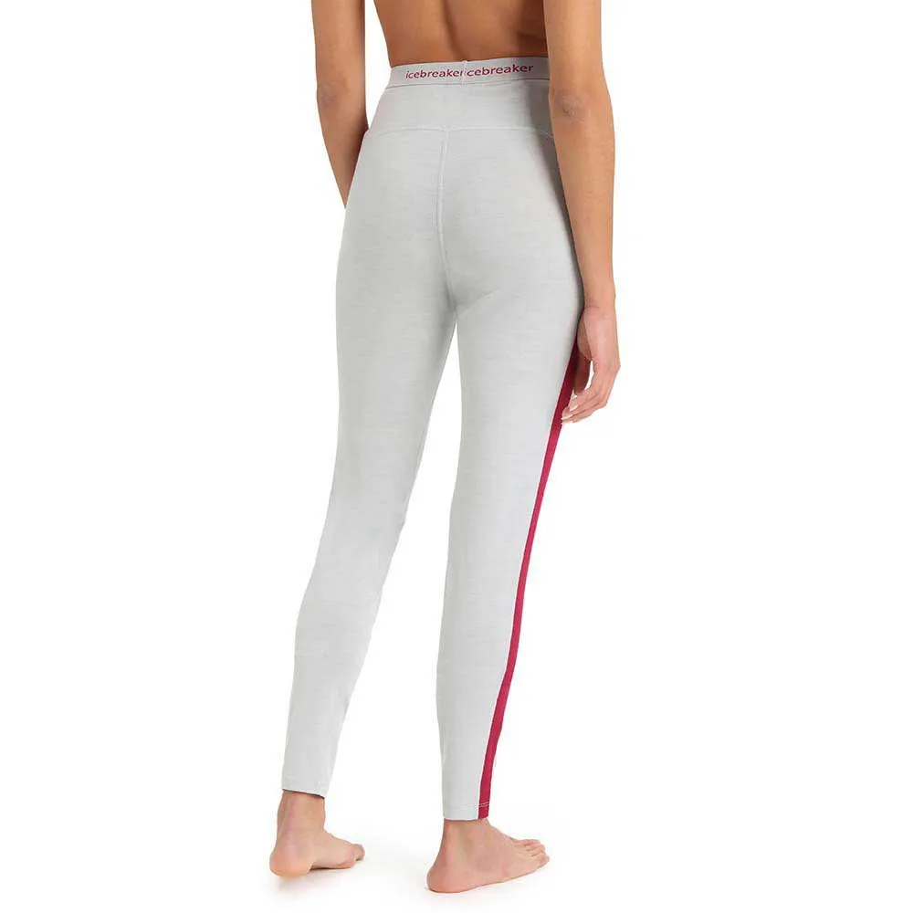 Icebreaker Pantalon Couche Base 200 Sonebula Leggings 2 Icebreaker Pantalon Couche Base 200 Sonebula Leggings â Image 2