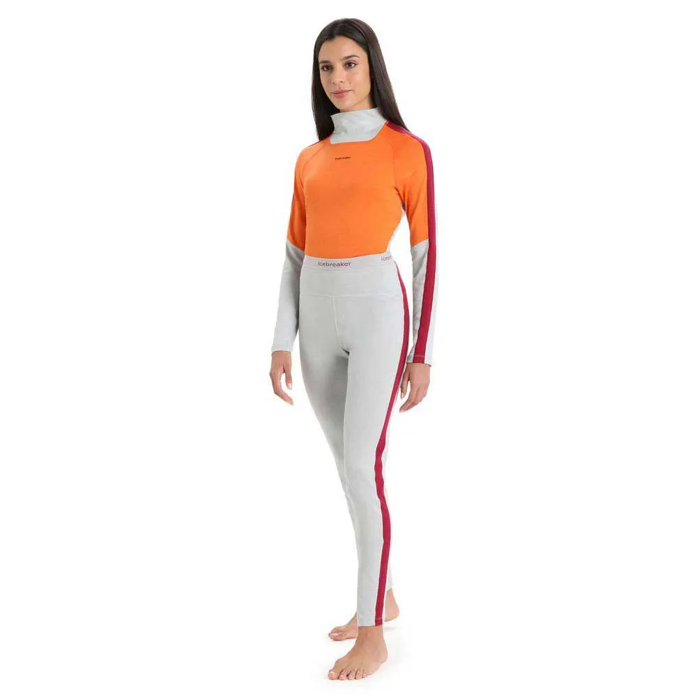 Icebreaker Pantalon Couche Base 200 Sonebula Leggings 5 Icebreaker Pantalon Couche Base 200 Sonebula Leggings â Image 5