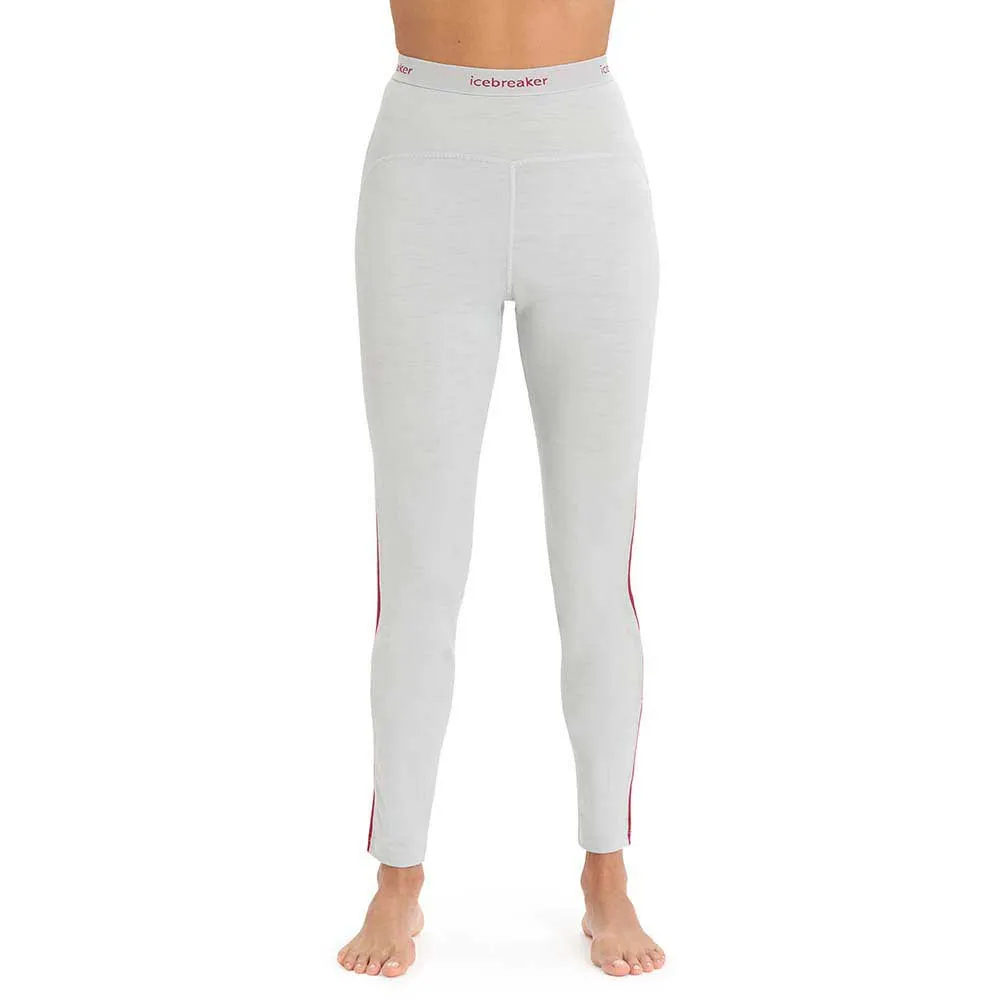Icebreaker Pantalon Couche Base 200 Sonebula Leggings 1 Icebreaker Pantalon Couche Base 200 Sonebula Leggings